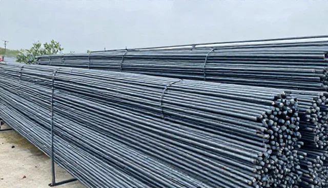 建筑用钢筋产品使用中的设备维护关键环节解析